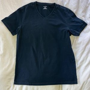 Club Monaco V Neck T-shirt